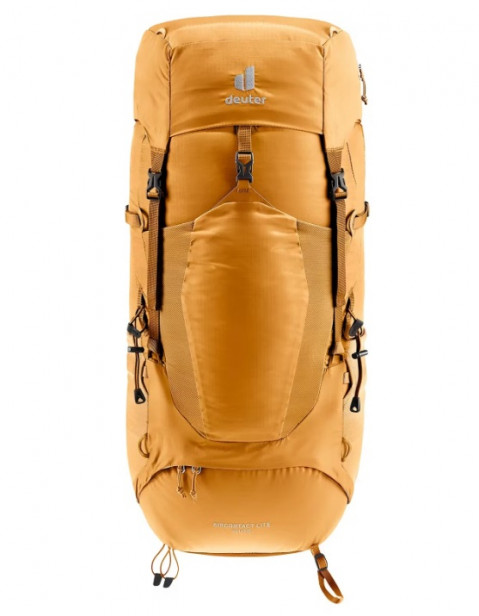 Plecak turystyczny Deuter Aircontact Lite 40 + 10 amber-maple - Galeria zdjęcie 1