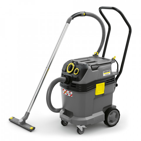 Odkurzacz profesjonalny KARCHER NT 40/1 Tact Te L - Galeria zdjęcie 2