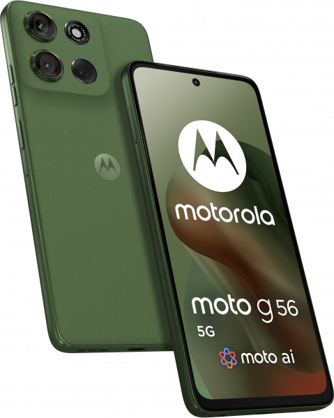 Motorola Moto G56 5G 8/256GB Dill - Galeria zdjęcie 3