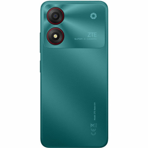 Smartfon ZTE Blade A34 2/64GB (Clover Green) - Galeria zdjęcie 3