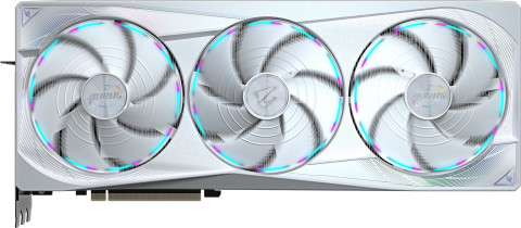 Karta graficzna Gigabyte GeForce RTX 5080 AORUS MASTER ICE 16GB (GV-N5080AORUSM ICE-16GD) - Galeria zdjęcie 1