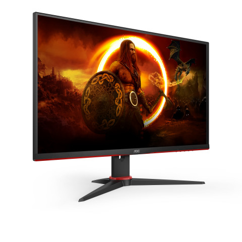 MONITOR AOC LED 27" Q27G2E/BK 155Hz - Galeria zdjęcie 5