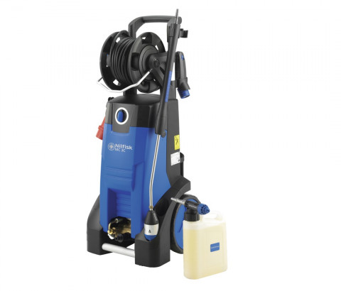NILFISK Myjka ciśnieniowa/bęben MC 4M-180/740XT-EU - Galeria zdjęcie 5