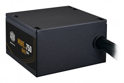 COOLER MASTER ZASILACZ MWE Bronze V3 750 W - Galeria zdjęcie 3