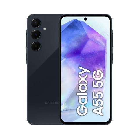 Samsung Galaxy A55 5G A556 8/128GB Navy - Galeria zdjęcie 1