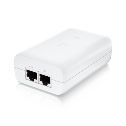 Injector PoE Ubiquiti U-PoE+ PoE+ 30W (U-POE+-EU) - Galeria zdjęcie 4