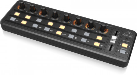 Behringer X-TOUCH MINI - Kontroler DAW - Galeria zdjęcie 4