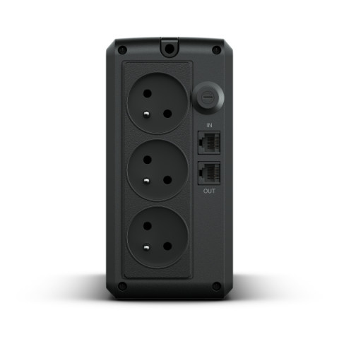 Zasilacz UPS CyberPower UT850EG-FR - Galeria zdjęcie 3