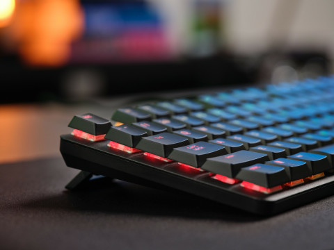 Klawiatura gamingowa GXT 866 Torix US Wireless - Galeria zdjęcie 12
