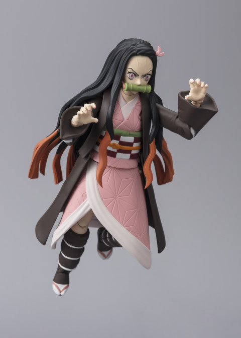 ULTIMATE LEGENDS HD DEMON SLAYER - NEZUKO KAMADO - Galeria zdjęcie 3