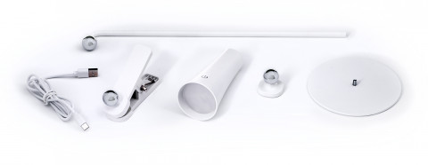 Lampka wielofunkcyjna LED Activejet AJE-IDA 4in1 - Galeria zdjęcie 2