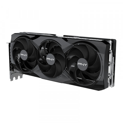 Karta graf. PNY GeForce RTX 5080 16GB OC 3-FAN - Galeria zdjęcie 4