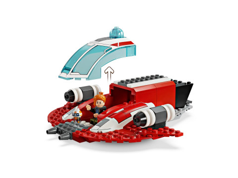 LEGO Star Wars 75384 Karmazynowy Jastrząb - Galeria zdjęcie 5