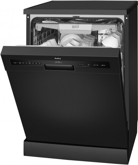 Zmywarka AMICA DFM66C8EOiBH - Galeria zdjęcie 4
