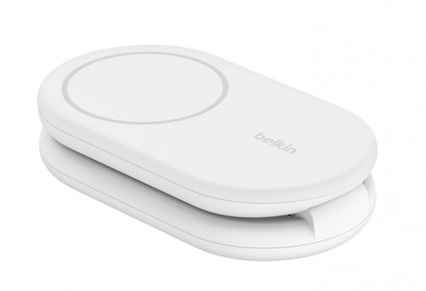 BELKIN ŁADOWARKA INDUKCYJNA SKŁAD. MAGSAFE QI2 15W - Galeria zdjęcie 6