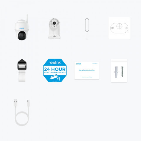 Kamera IP REOLINK Argus-Series-B420 - Galeria zdjęcie 4