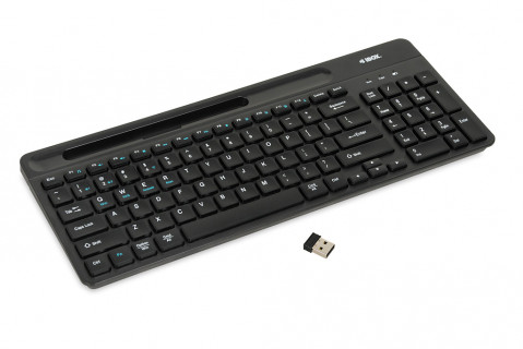 IBOX KLAWIATURA BEZPRZEWODOWA KALLISTO BT/2.4GHZ - Galeria zdjęcie 4