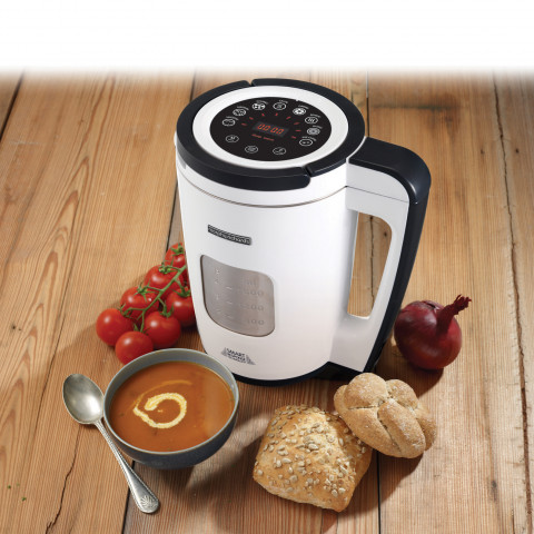 Morphy Richards Zupowar Total Control - Galeria zdjęcie 10