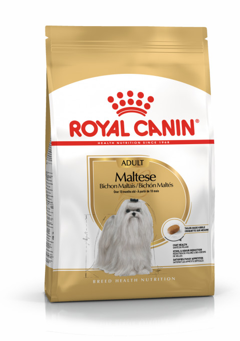 ROYAL CANIN BHN Maltese Adult - sucha karma dla psa dorosłego - 1,5 kg - Galeria zdjęcie 1