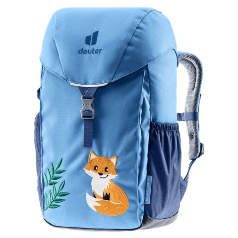 Plecak dziecięcy DEUTER Waldfuchs 10 wave-nightblue - Galeria zdjęcie 1
