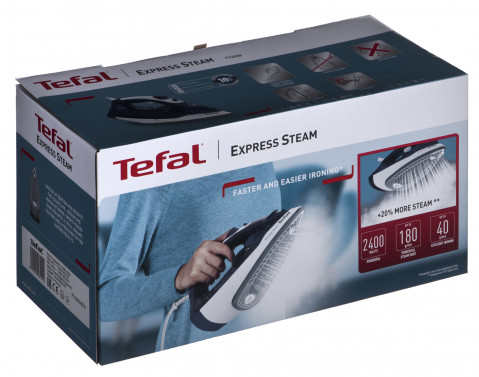 Żelazko TEFAL FV2838 Express steam - Galeria zdjęcie 7