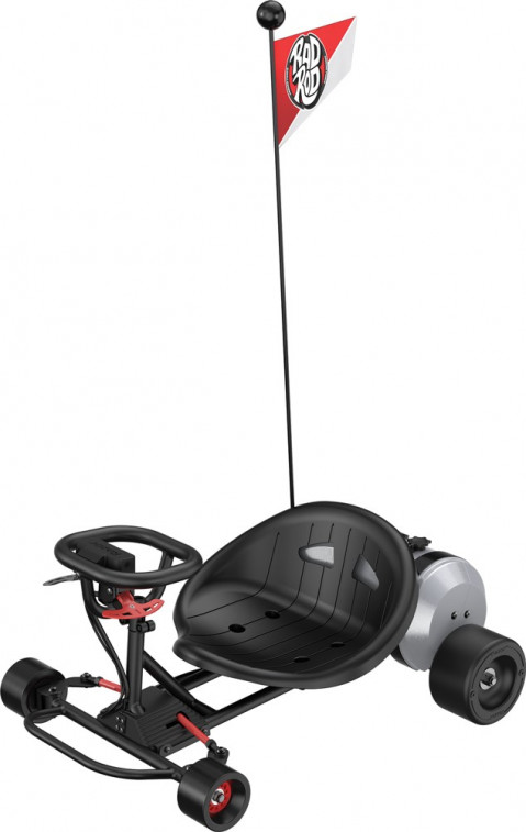RAZOR gokart elektryczny GF Rad Rod 25173803 - Galeria zdjęcie 4