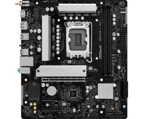 Płyta główna ASRock B860M-X WiFi - Galeria zdjęcie 3