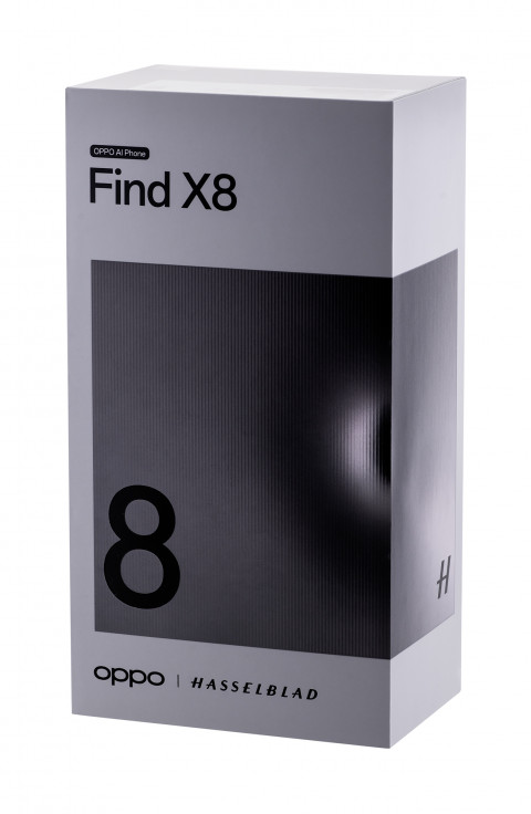 Oppo Find X8 5G DS 16/512GB Black - Galeria zdjęcie 4