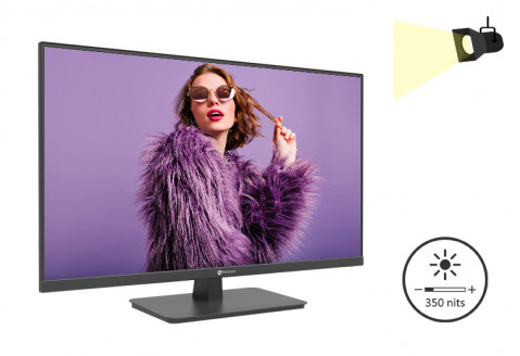 AG NEOVO MONITOR DO NADZORU 24/7 VA-3201 - Galeria zdjęcie 14
