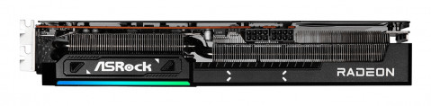 Karta graficzna ASRock Radeon RX 9070 Challenger 16GB (90-GA5NZZ-00UANF) - Galeria zdjęcie 4