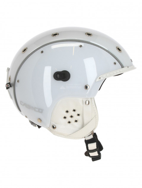 Kask narciarski CASCO SP-3 AIRWOLF WHITE M 56-58 - Galeria zdjęcie 4