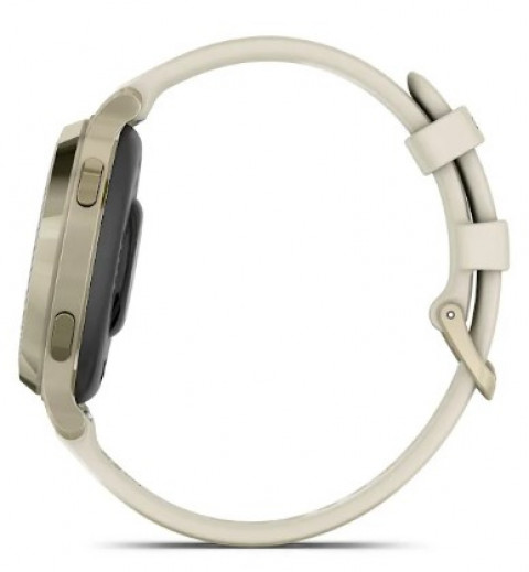 Smartwatch GARMIN Lily 2 Active Lunar Gold - Galeria zdjęcie 8