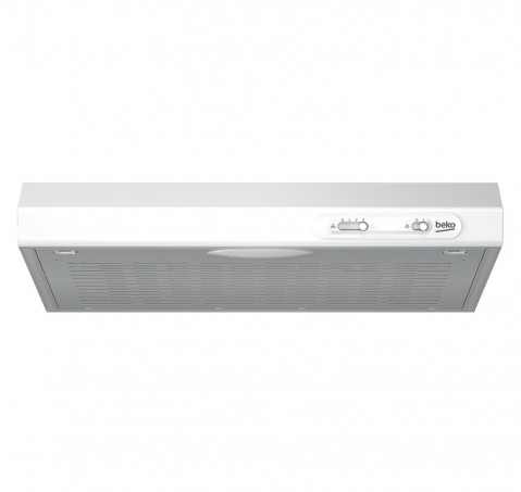 Okap Podszafkowy Beko CFB 5310 W (inox 125m3/h 500mm) - Galeria zdjęcie 1