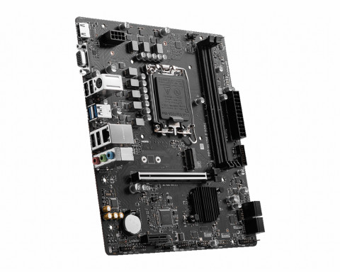 Płyta główna MSI PRO H610M-E DDR4 - Galeria zdjęcie 4