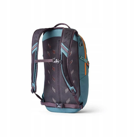 Plecak trekkingowy damski Gregory Nano 18 - Rio blue - Galeria zdjęcie 2