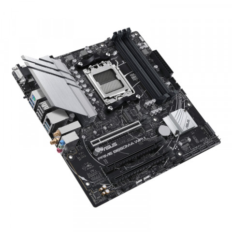 Płyta główna ASUS PRIME B650M-A WIFI II - Galeria zdjęcie 4