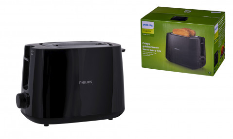 Toster PHILIPS Daily Collection HD 2581/90 - Galeria zdjęcie 1