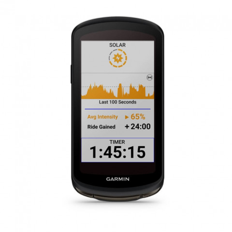 Nawigacja rowerowa GARMIN Edge 1040 Solar - Galeria zdjęcie 1