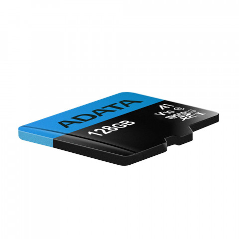 microSD Premier 128GB UHS1/CL10/A1+adapter - Galeria zdjęcie 2