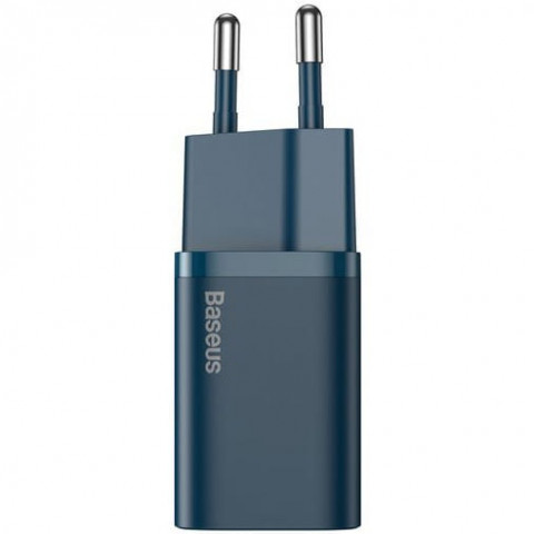BASEUS ŁADOWARKA SIECIOWA Z PRZEWODEM USB-C DO LIG - Galeria zdjęcie 2