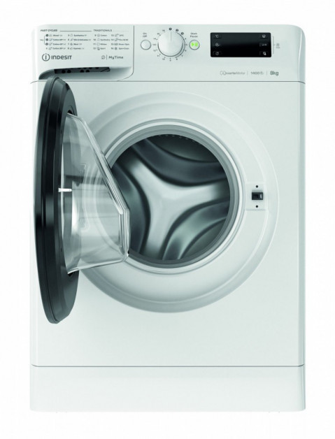 Pralka INDESIT MTWE 81495 WK EE 8kg 1300 obr/min - Galeria zdjęcie 9