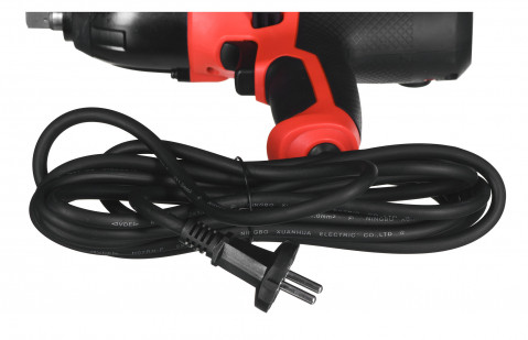 Klucz udarowy elektryczny 1/2"" 450W/450Nm Yato - Galeria zdjęcie 10