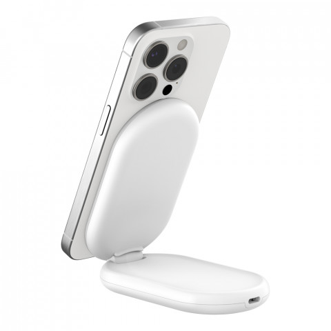 BELKIN ŁADOWARKA INDUKCYJNA SKŁAD. MAGSAFE QI2 15W - Galeria zdjęcie 4
