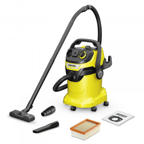 Odkurzacz uniwersalny KARCHER WD 5 P V-25/5/22 - 1.628-307.0 - Galeria zdjęcie 1