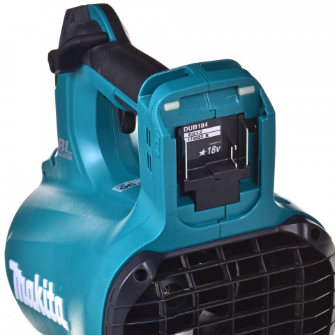 Dmuchawa akumulatorowa 18V DUB184Z MAKITA - Galeria zdjęcie 5