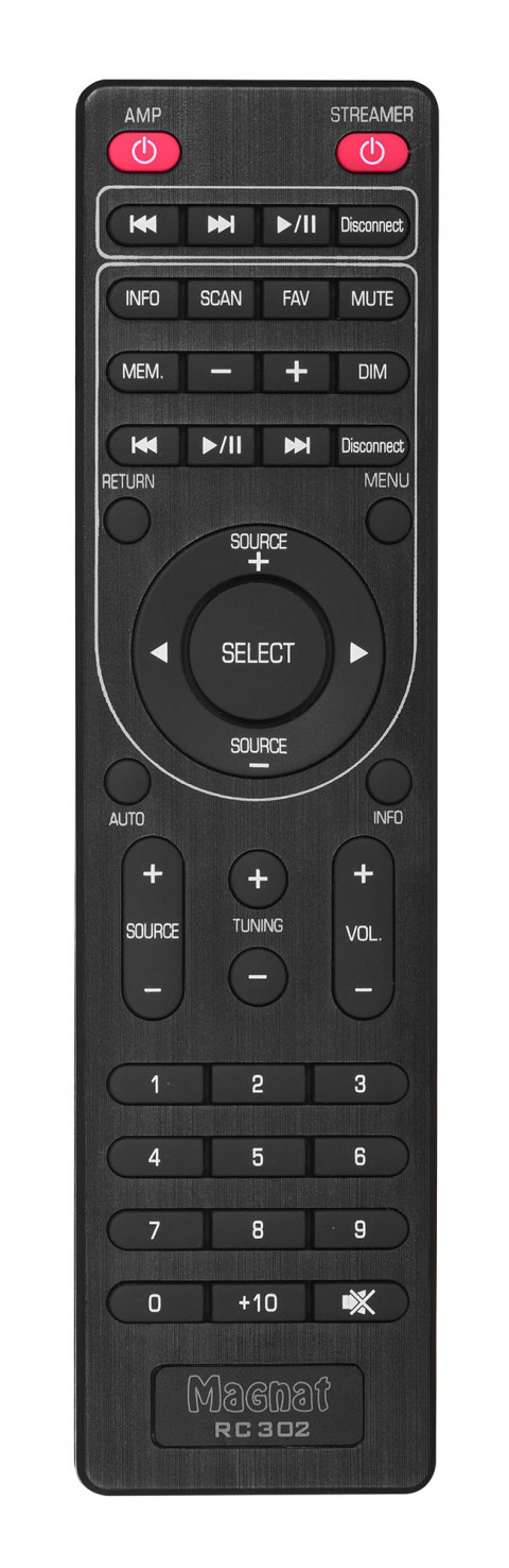 Amplituner Stereo Magnat MR 750 - Galeria zdjęcie 11