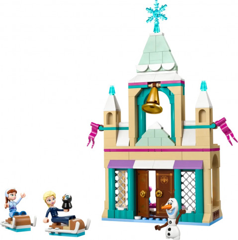 LEGO DISNEY PRINCESS 43265 Kraina lodu: Zamek w Arendelle - Galeria zdjęcie 3