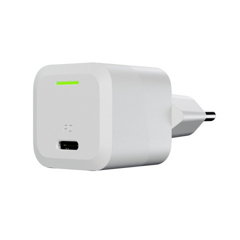 GREEN CELL ŁADOWARKA USB-C GC POWERGAN 33W BIAŁA - Galeria zdjęcie 1
