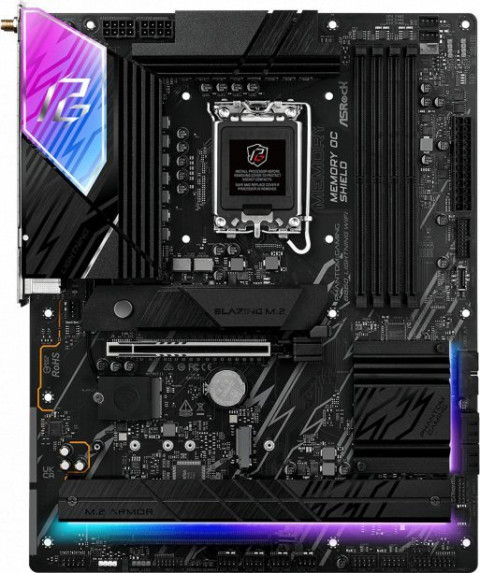 Płyta główna ASRock B860 Lightning WiFi - Galeria zdjęcie 3