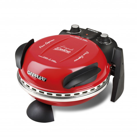 Piec do pizzy G3Ferrari G1000602 Delizia red evo - Galeria zdjęcie 3